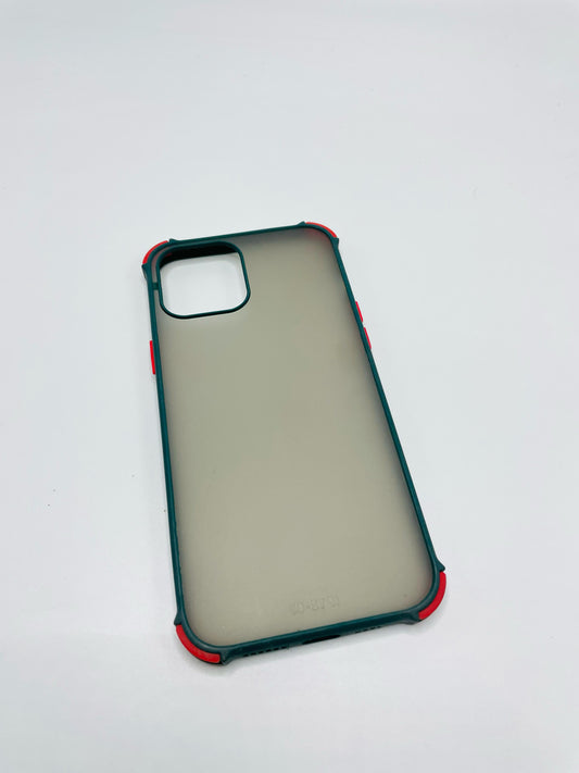 IPhone 12 pro max Colour Bumper Case