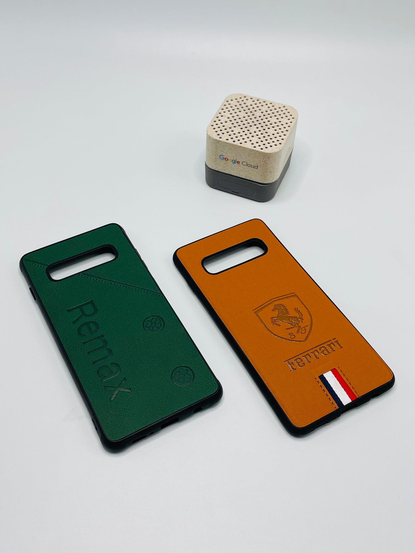 Samsung Galaxy S10 Plus Leather Case