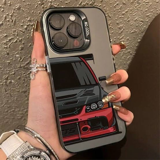 iPhone 13 pro JDM Sports Car Case