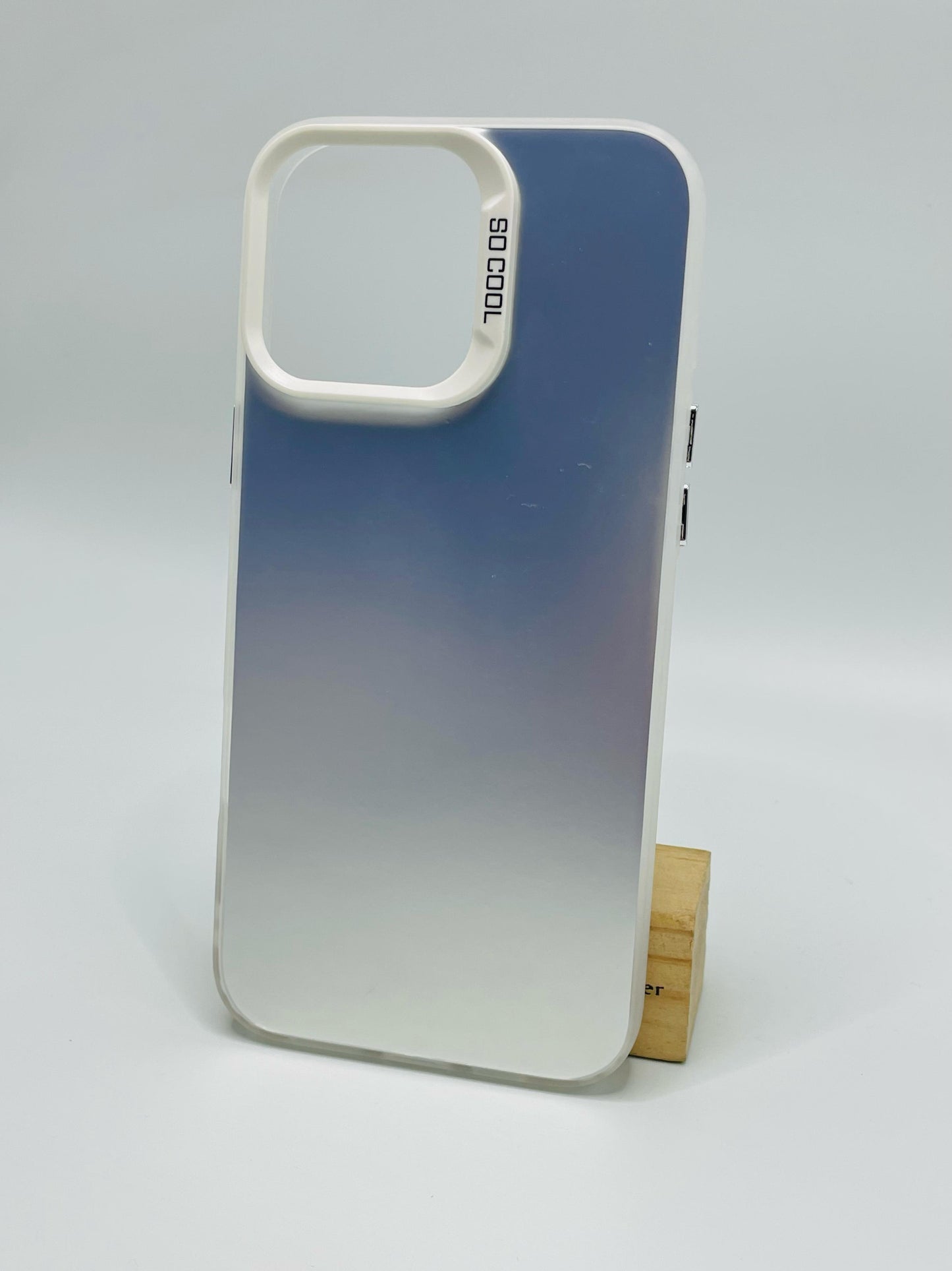 Iphone 16 pro max Matte Shine Case