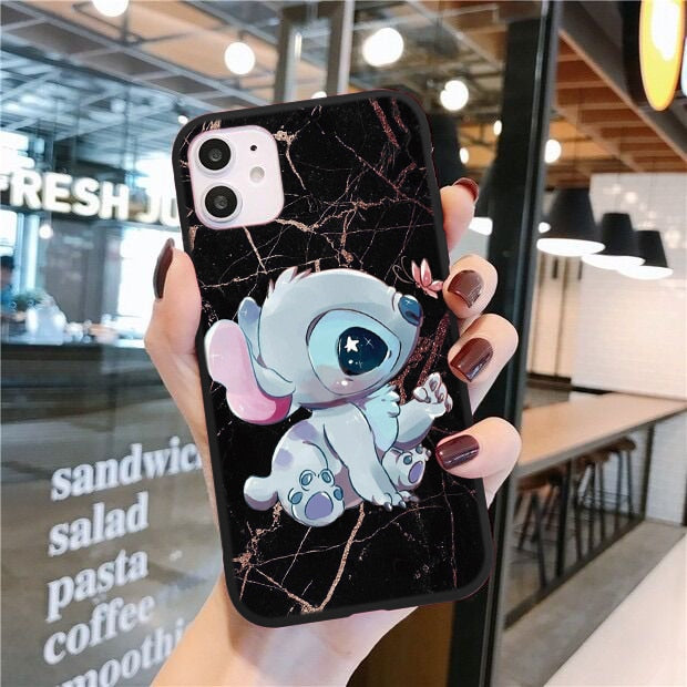 iPhone 11 Disney Lilo Stitch Case