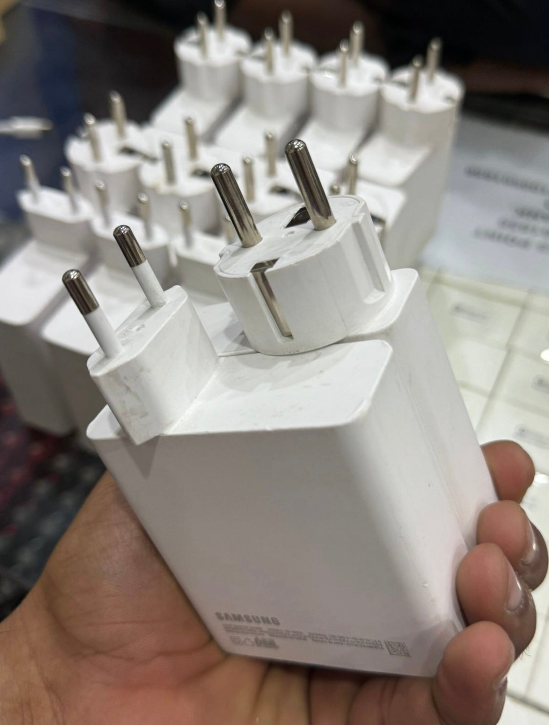 Samsung 100W USB-C Apadter Preloved