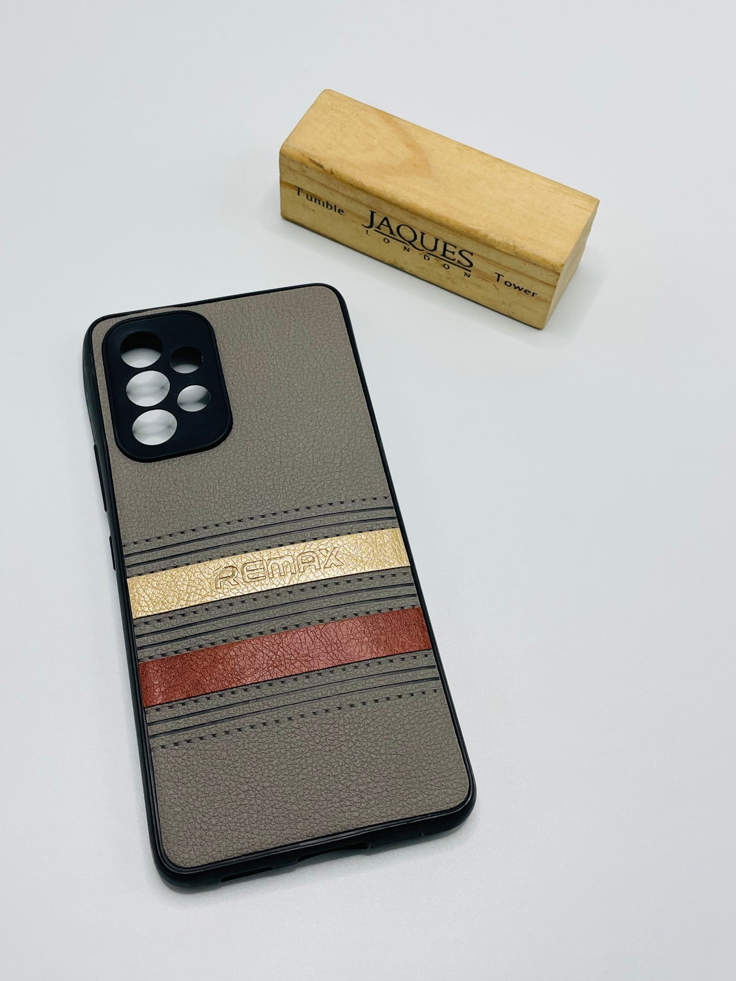 Samsung A53 Leather Case