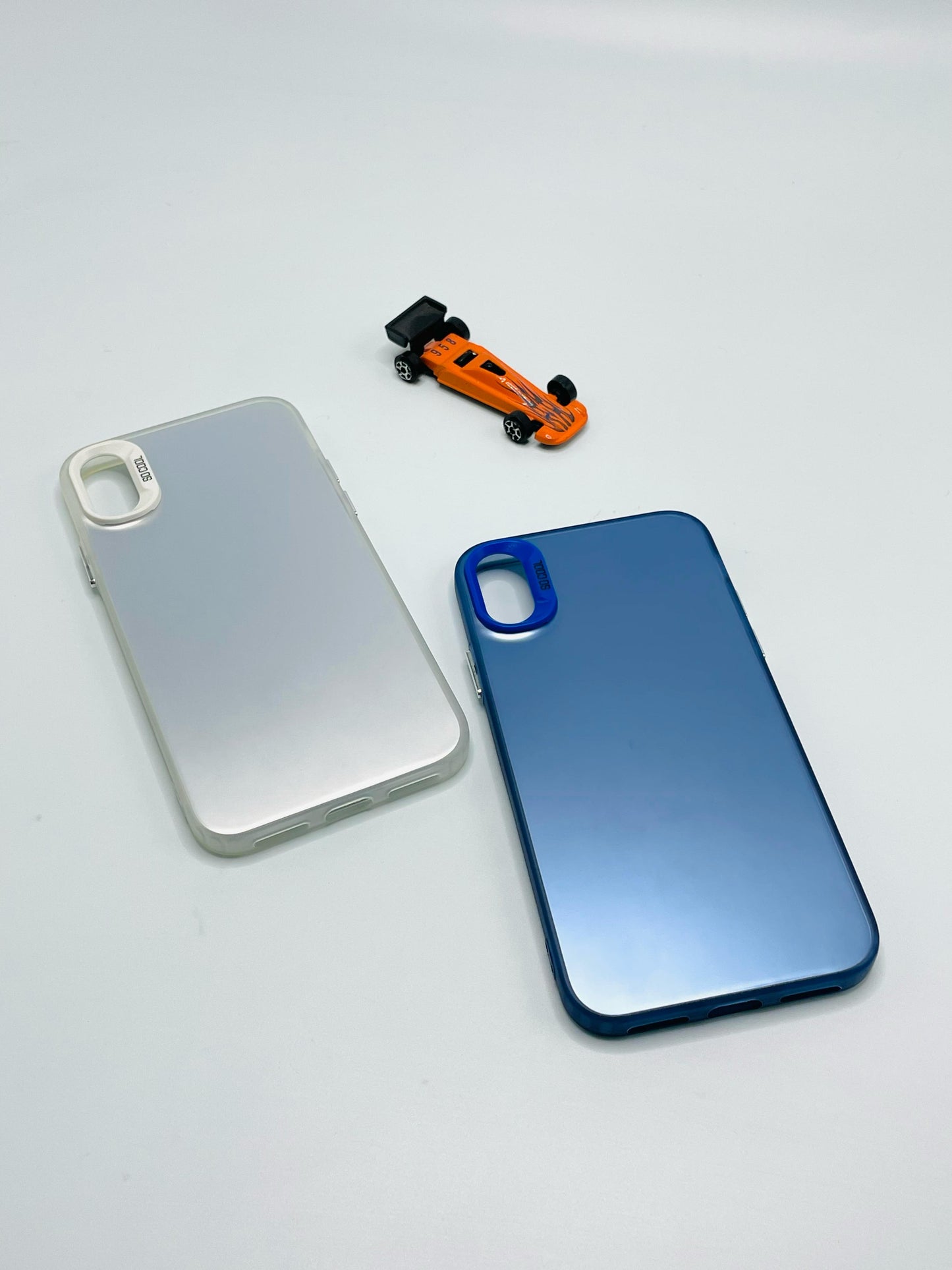 Iphone X Matte Shine Case