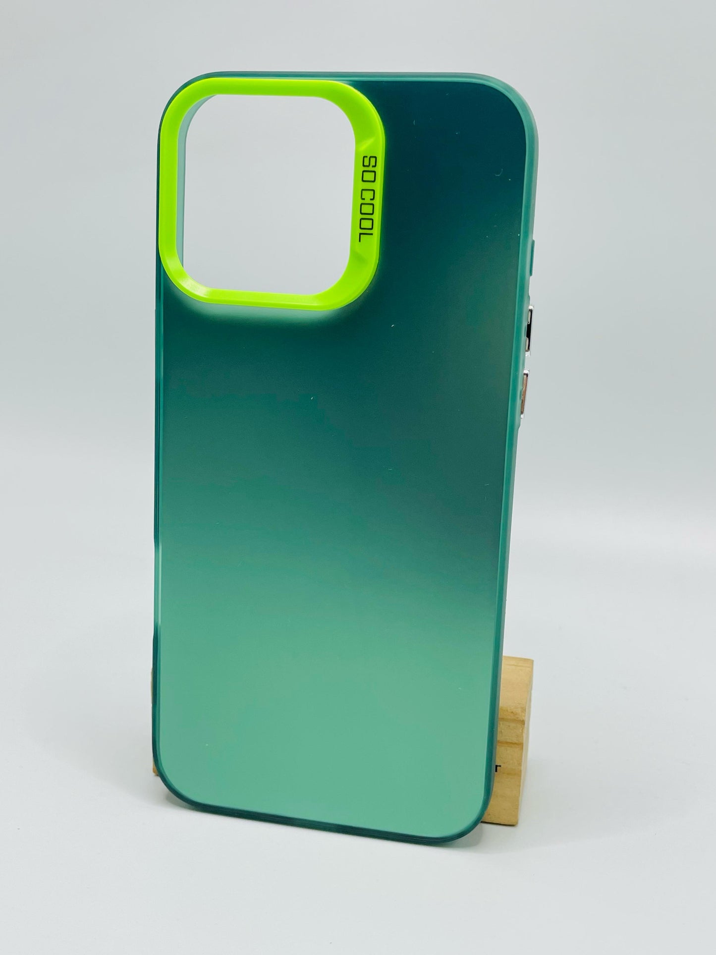 Iphone 16 pro max Matte Shine Case