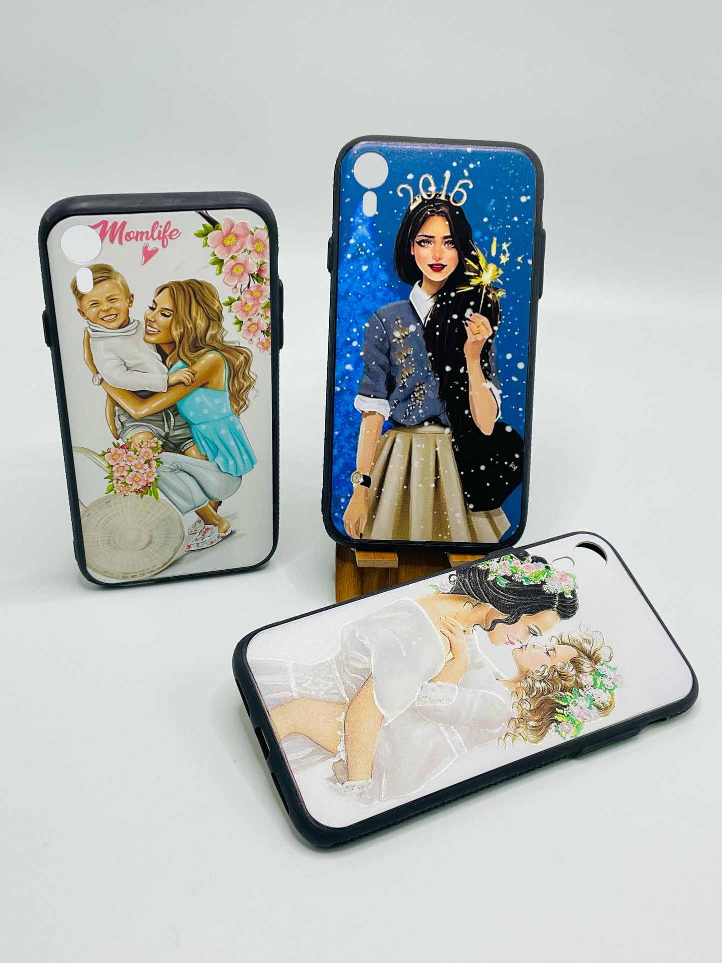 Iphone Xr Special Mom Case