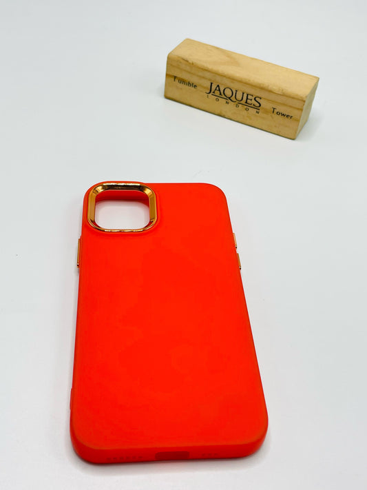 Iphone 11 pro Chrome Matte Case