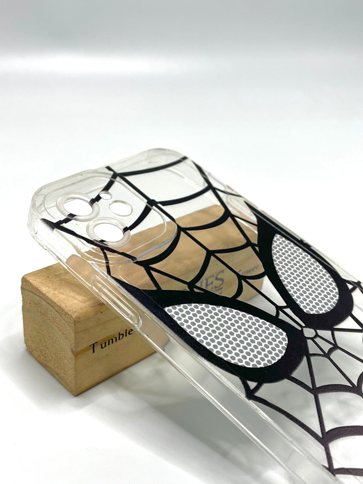 iPhone 12 mini Spiddy Silicone Case