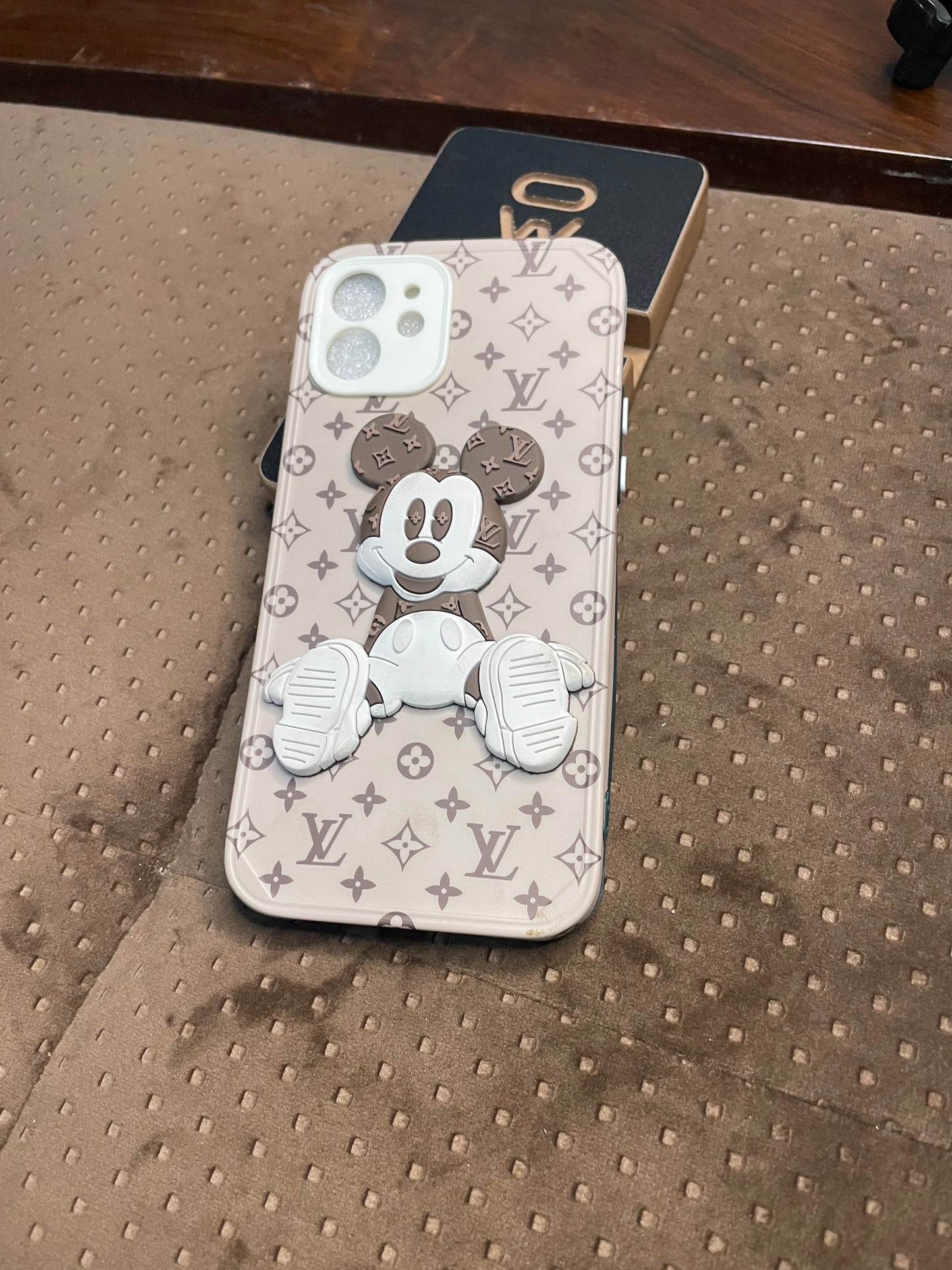 iPhone 11 Micky Mouse LV Case