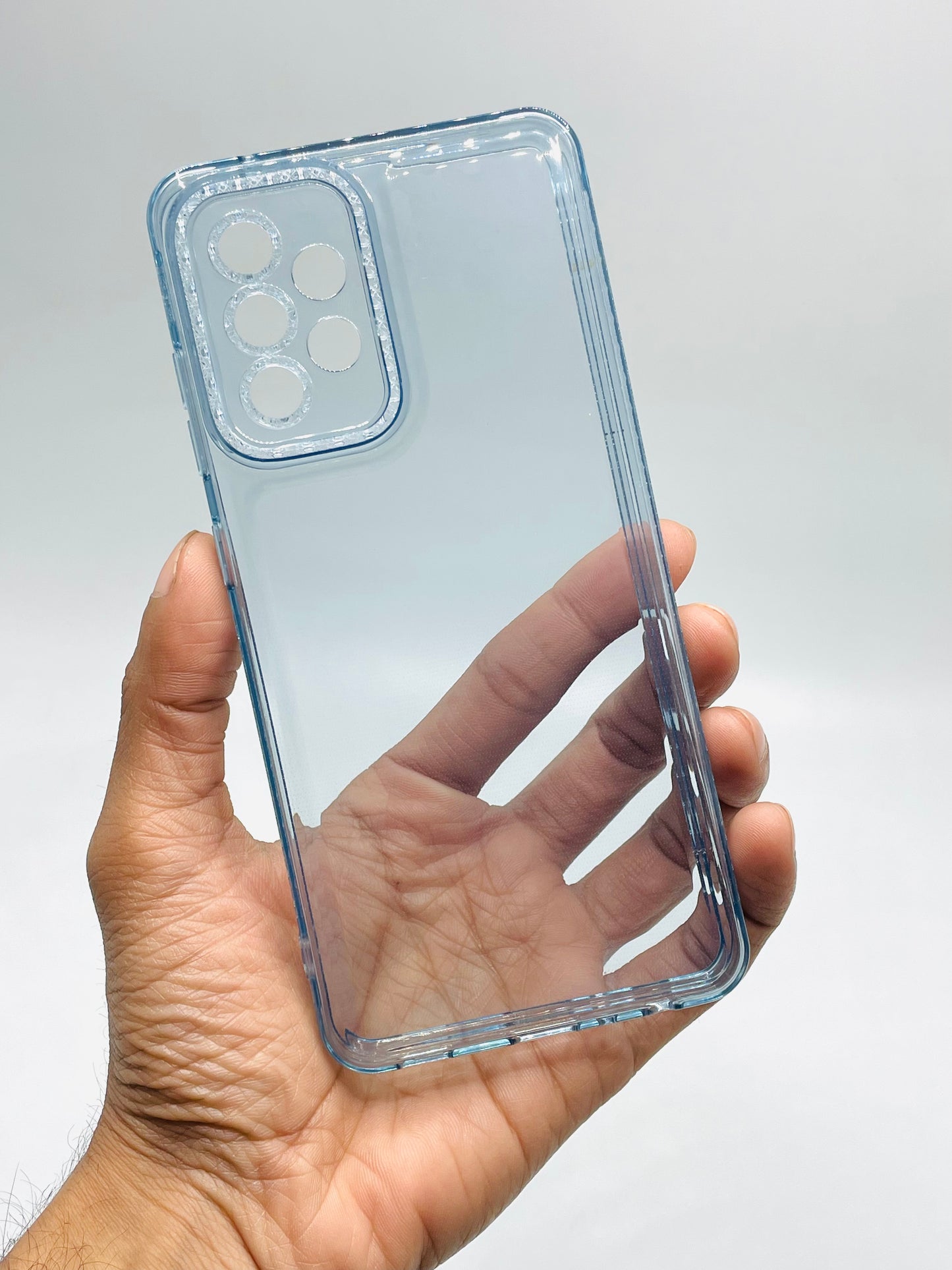 Samsung A52 Diamond 2mm Bumper Case