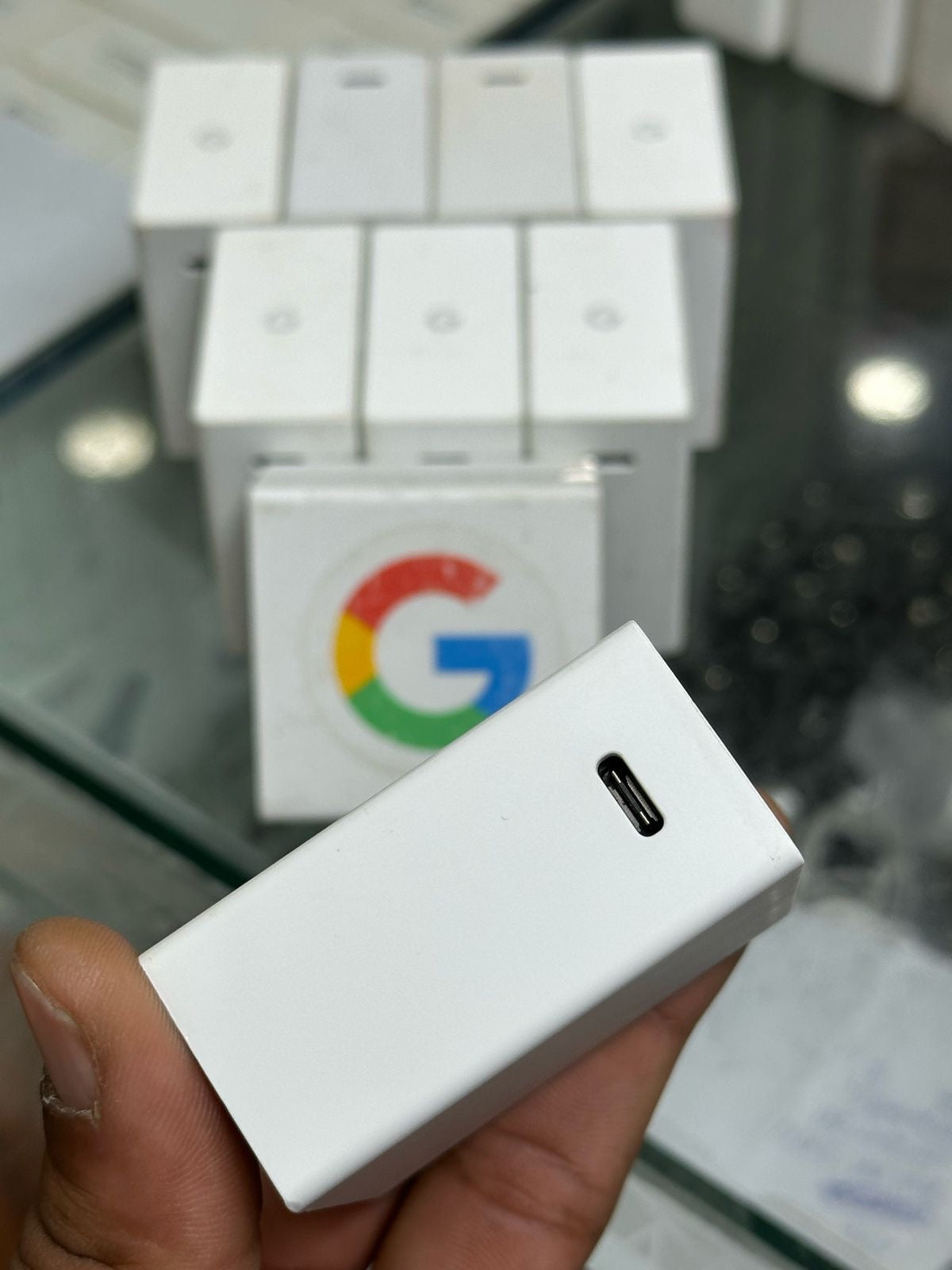 Google 45W USB-C Adapter Preloved