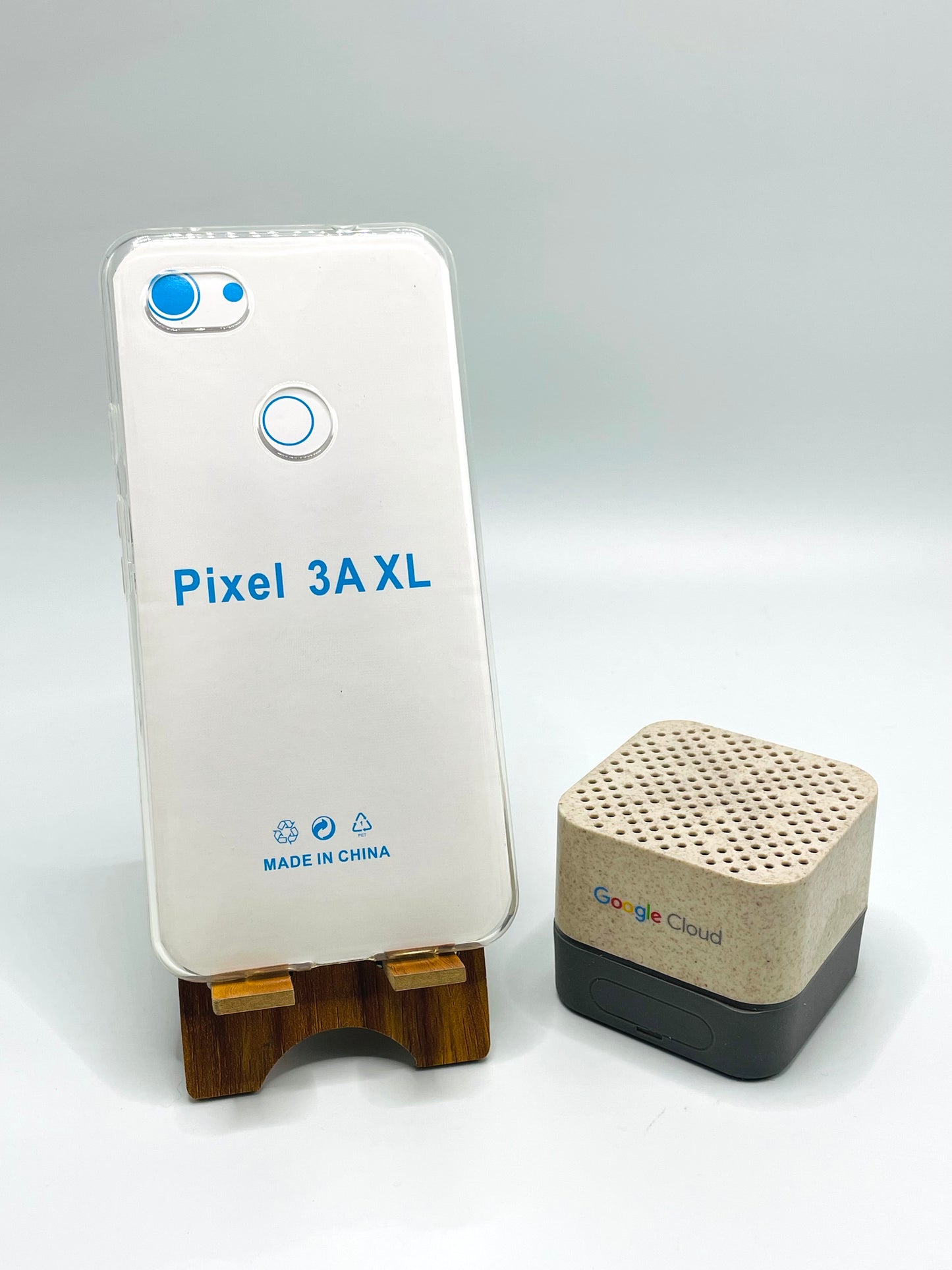 Google Pixel 3A XL Transparent Case