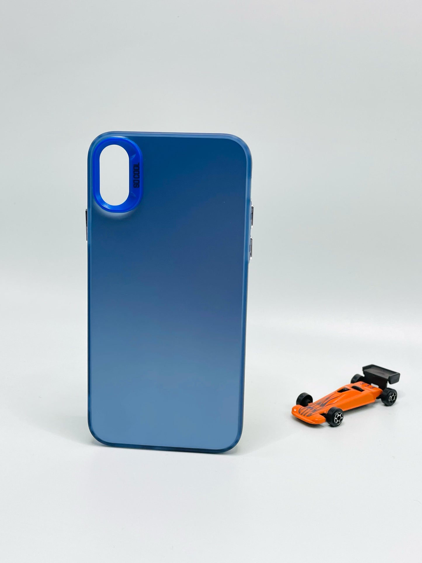 Iphone X Matte Shine Case