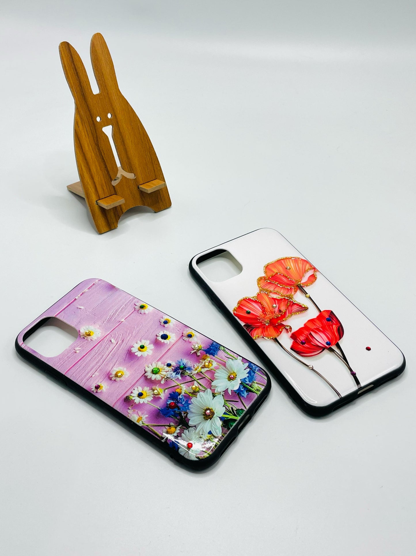 Iphone 11 Fancy Print Case