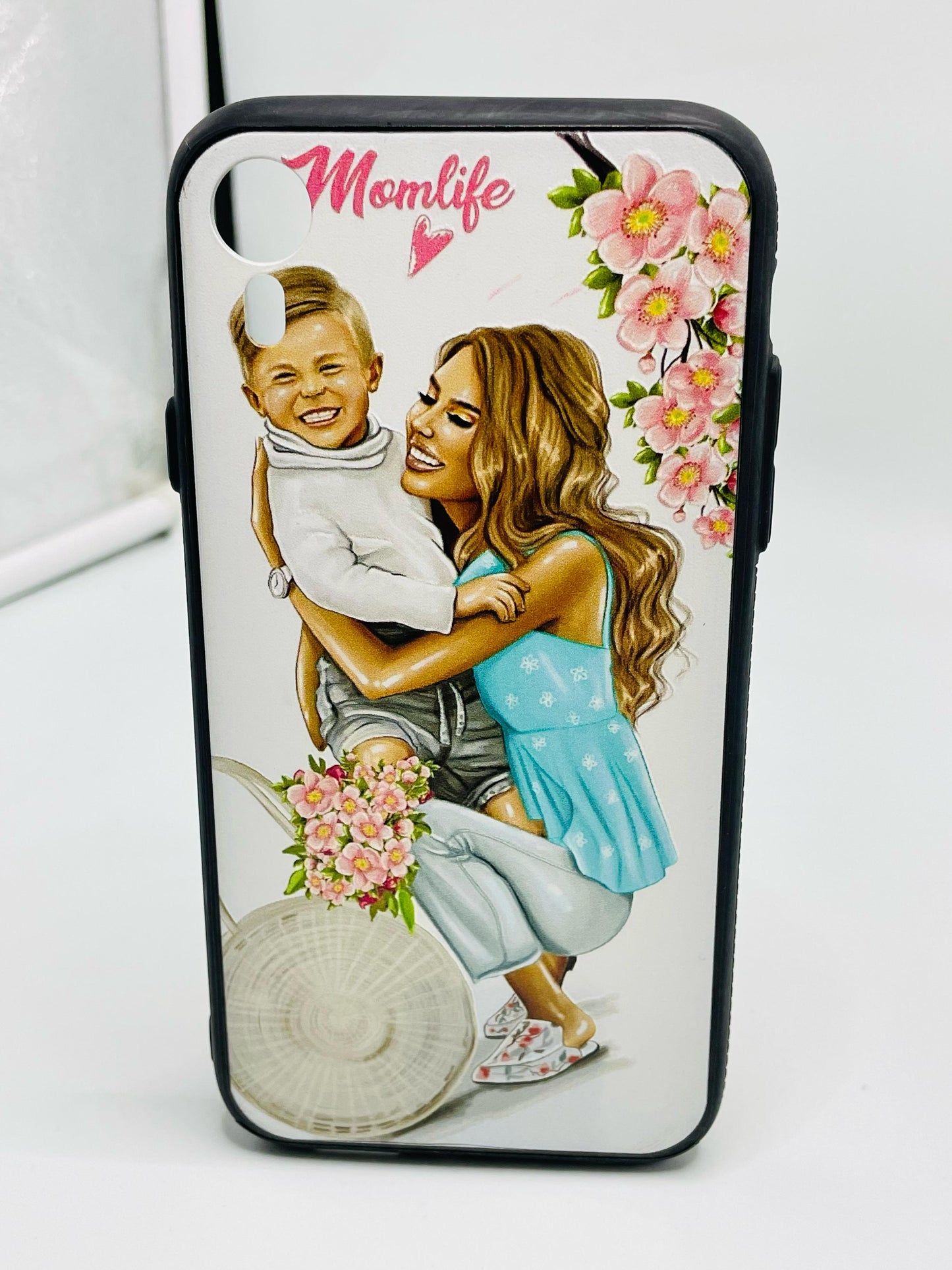 Iphone Xr Special Mom Case