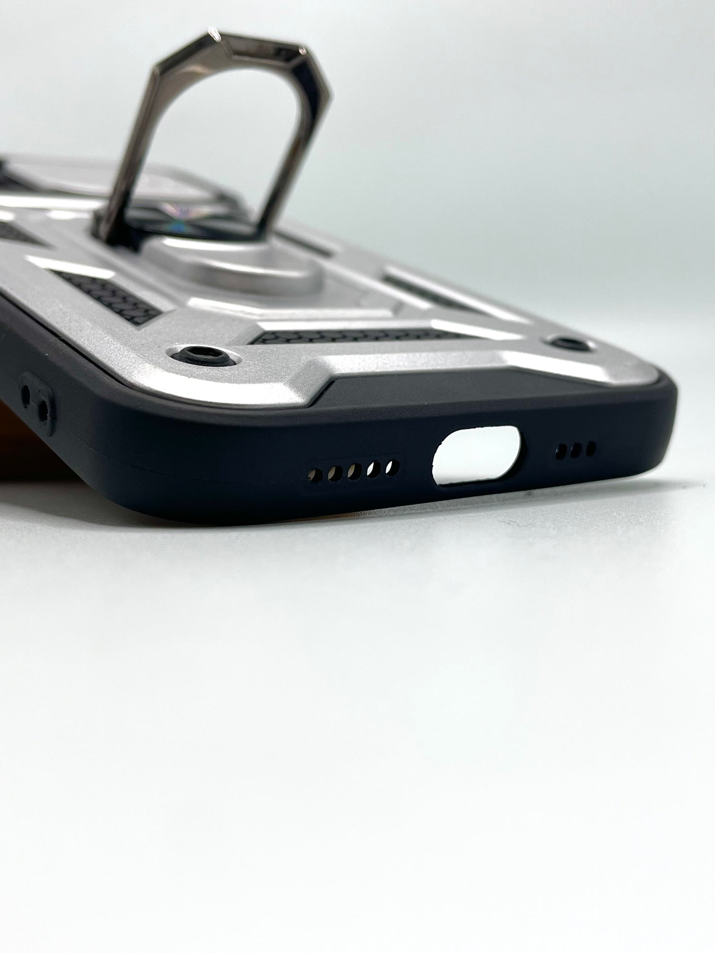 Iphone 12 pro Transformers Armor Case with Shutter