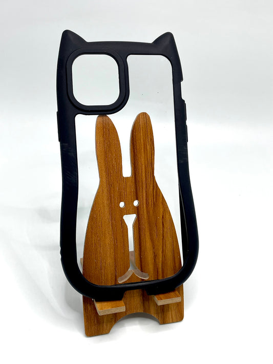 iPhone 12 pro 3D Cat Ear Shockproof Case