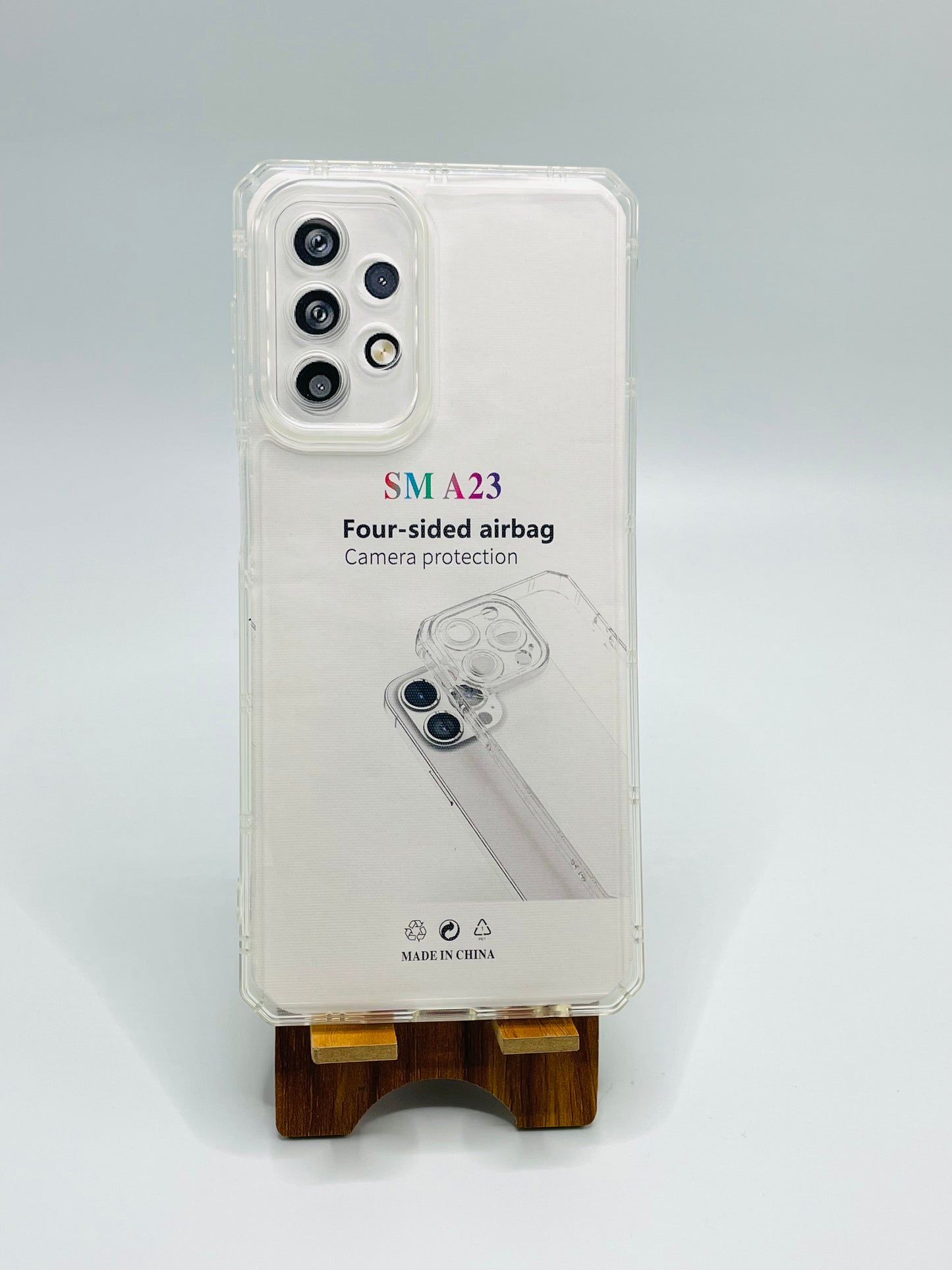 Samsung A23 2mm Bumper Case