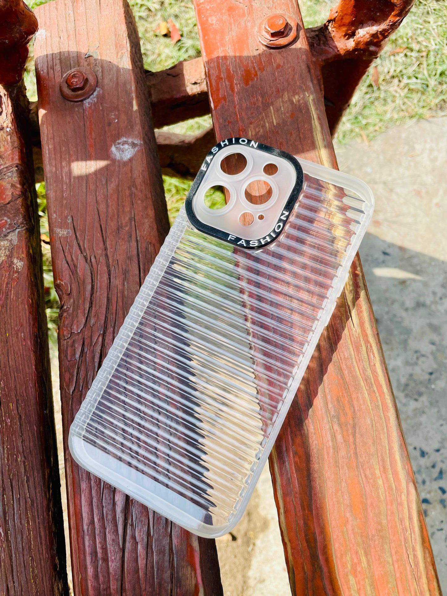 Iphone 13 pro max Matte Fashion Case