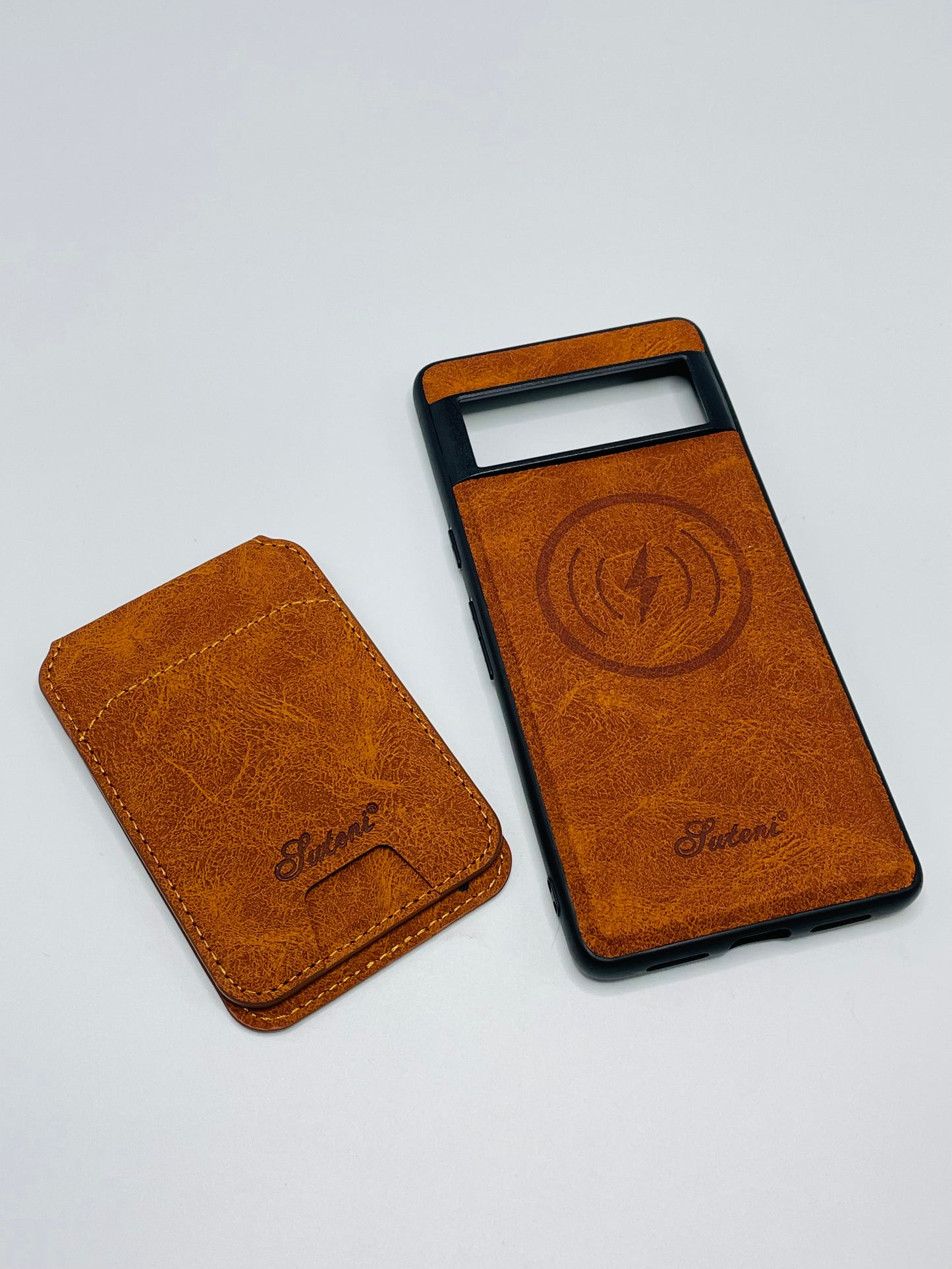 Google Pixel 7 Magsafe Luxury Wallet Case