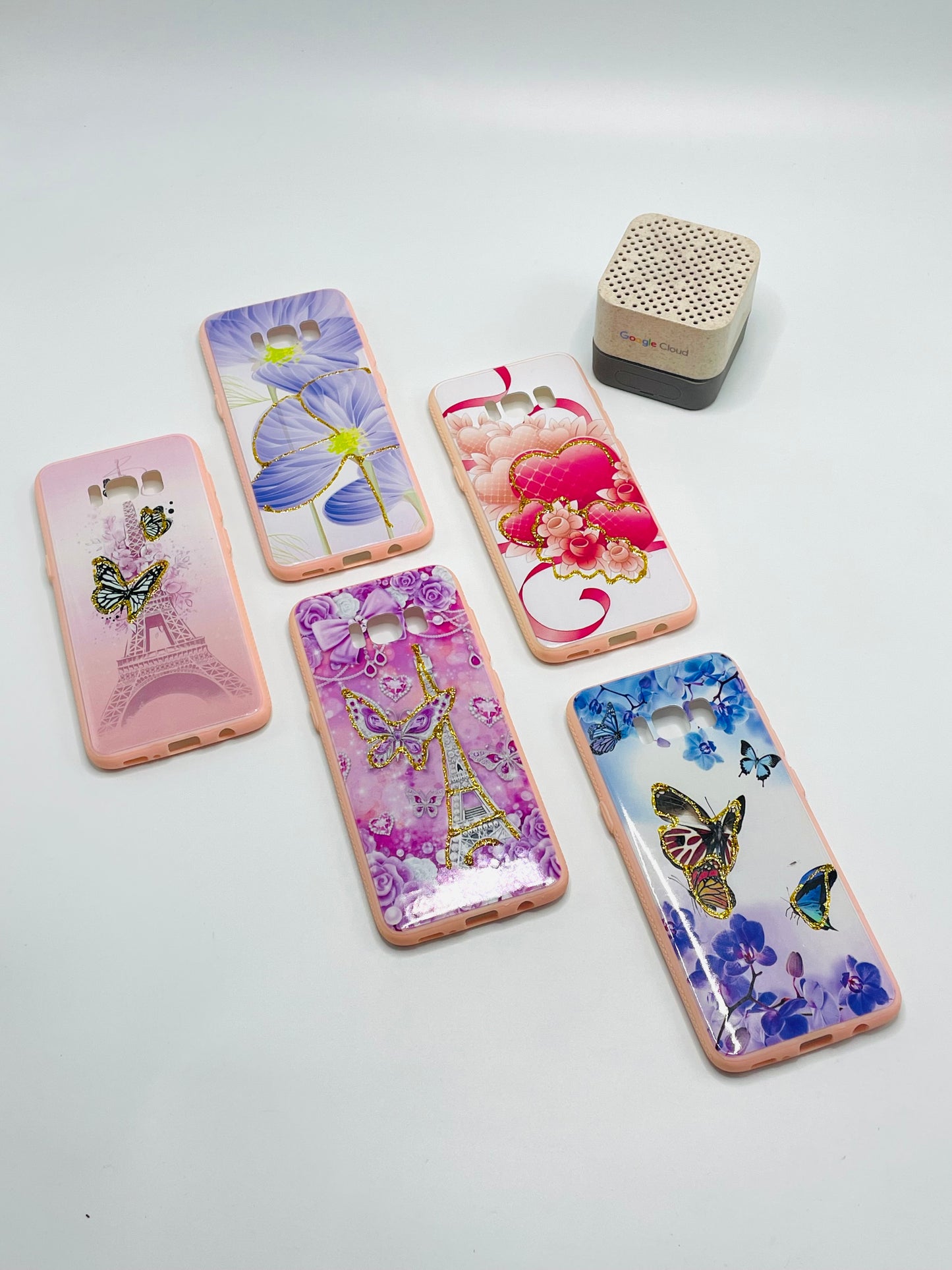 Samsung Galaxy S8 Fancy Case