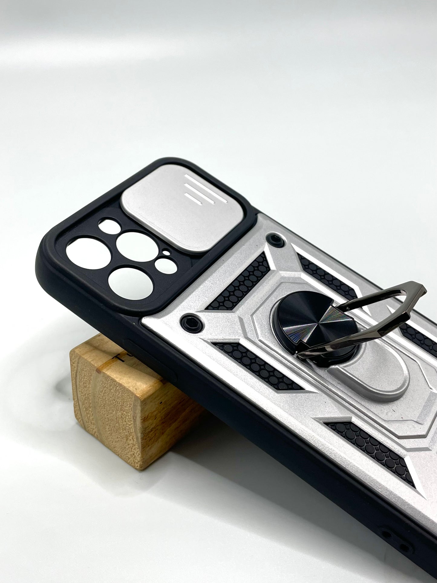 Iphone 12 pro Transformers Armor Case with Shutter