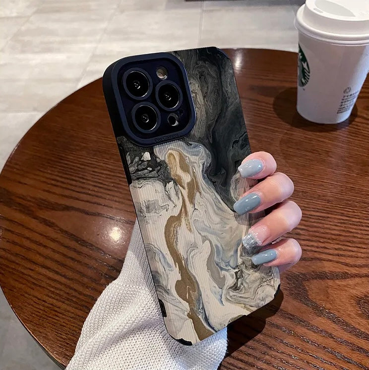 iPhone 11 Gradient Watercolor Case