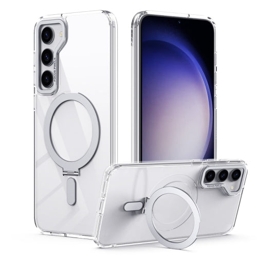 Samsung S23 Focus Pixel Magsafe Case with Steel Ring