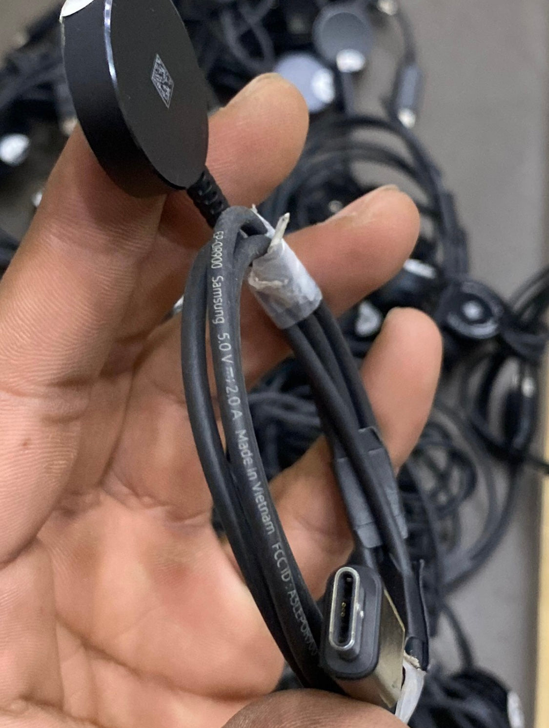 Samsung Watch Charging Cable Preloved