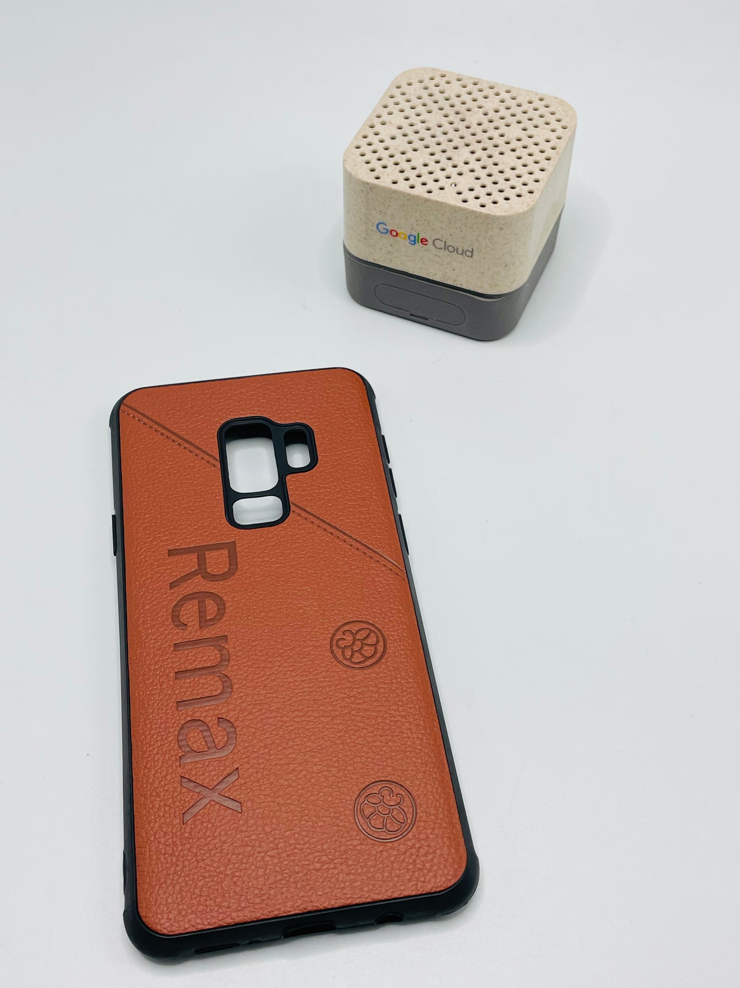 Samsung Galaxy S9 Plus Leather Case