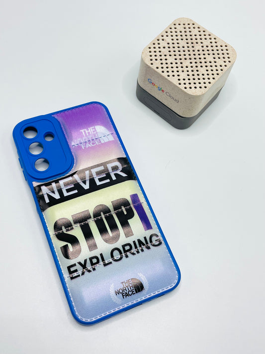 Samsung A15 Soft Puff Case