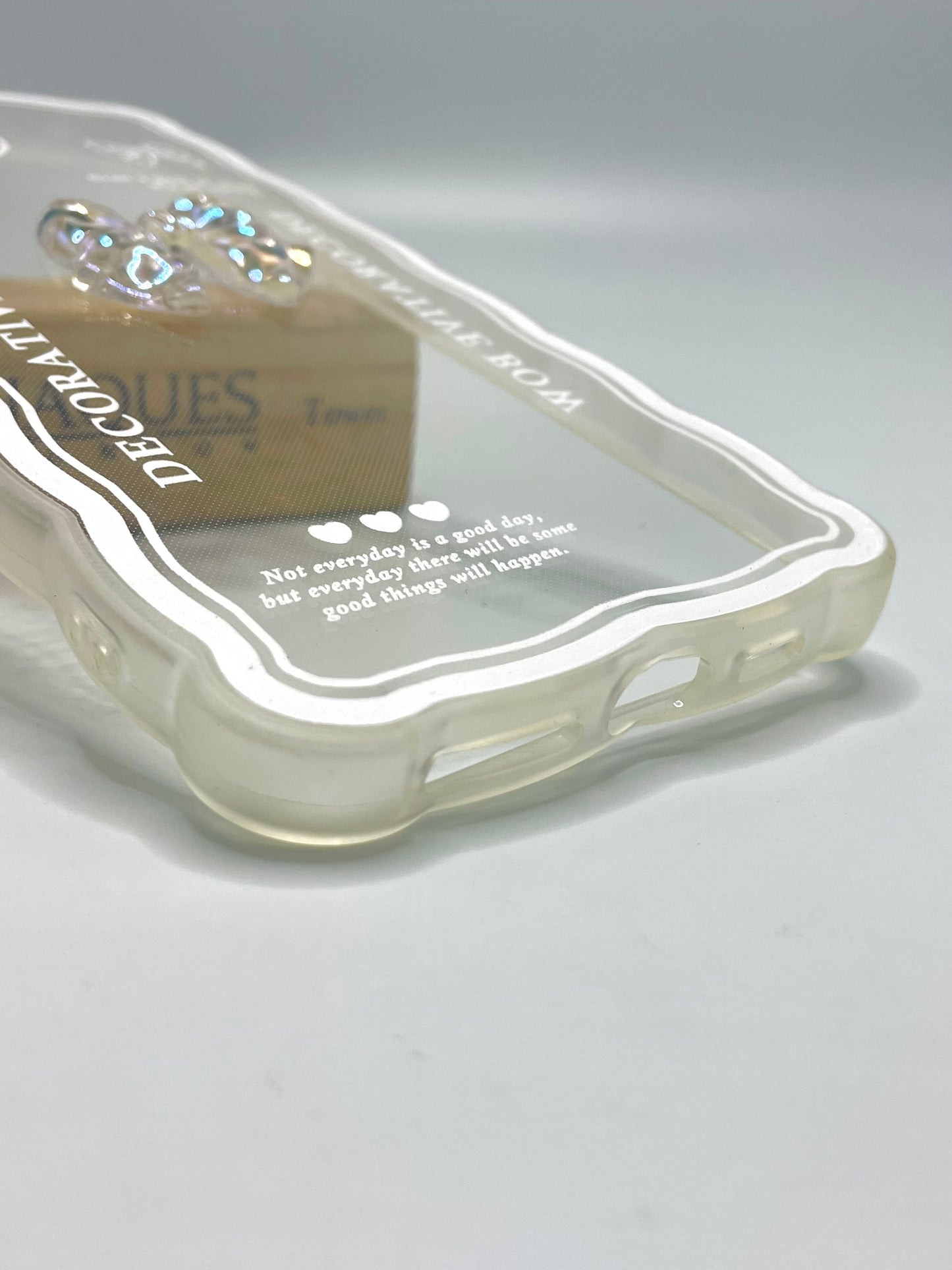 iPhone 11 pro max Korean Aesthetic Case