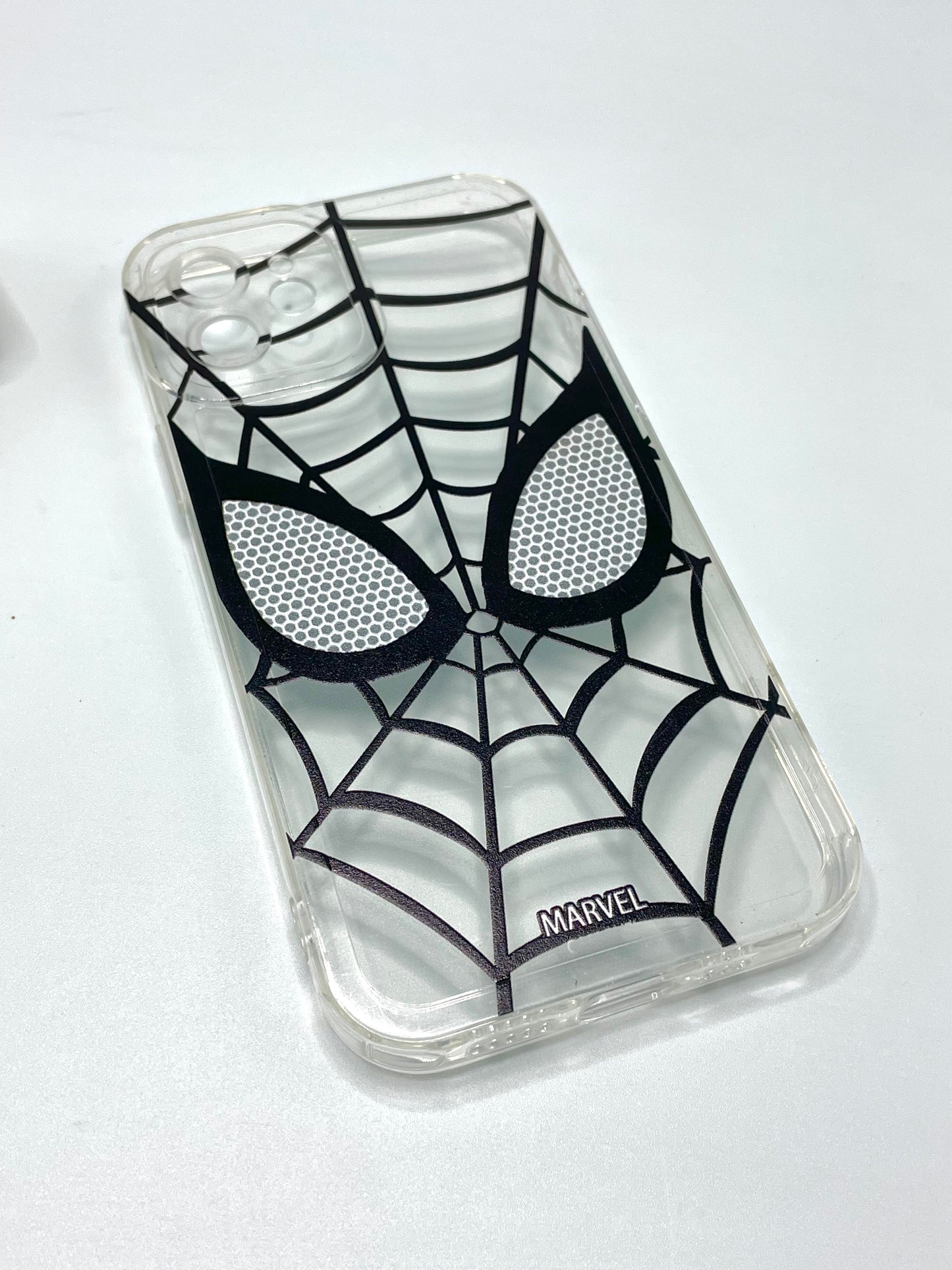 iPhone 12 mini Spiddy Silicone Case