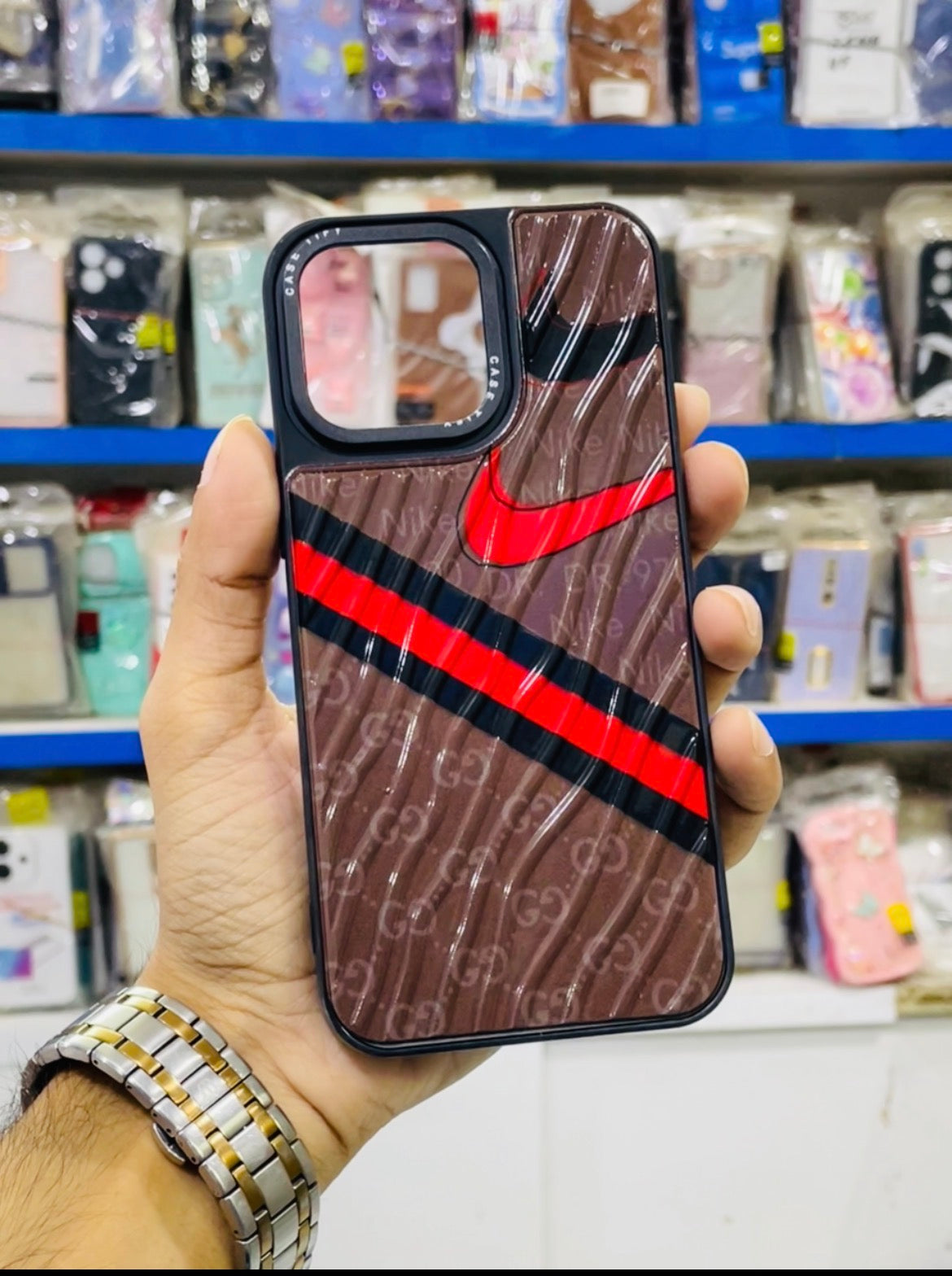 iPhone 15 pro max Castify Print Case