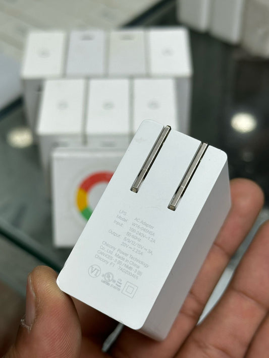Google 45W USB-C Adapter Preloved