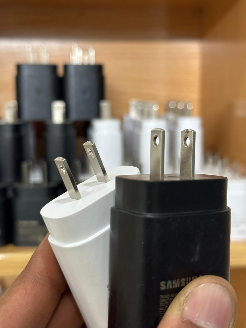 Samsung 25W USB-C Adapter Preloved
