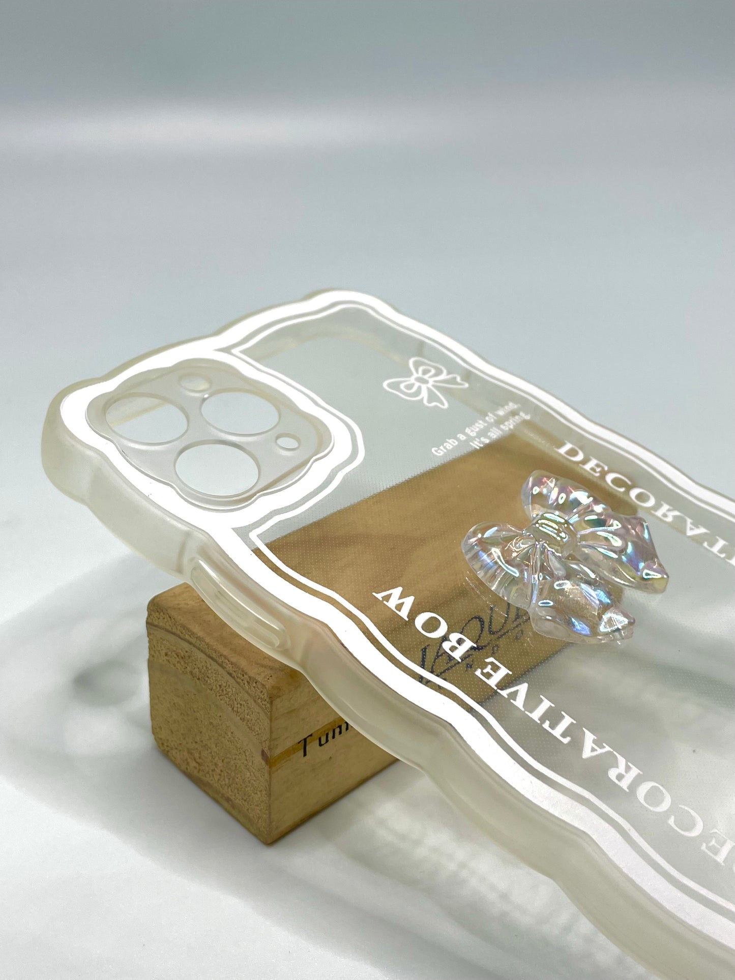 iPhone 11 pro max Korean Aesthetic Case