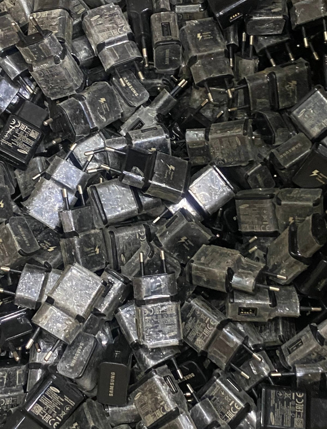 Samsung 15W USB-A Adapter Preloved