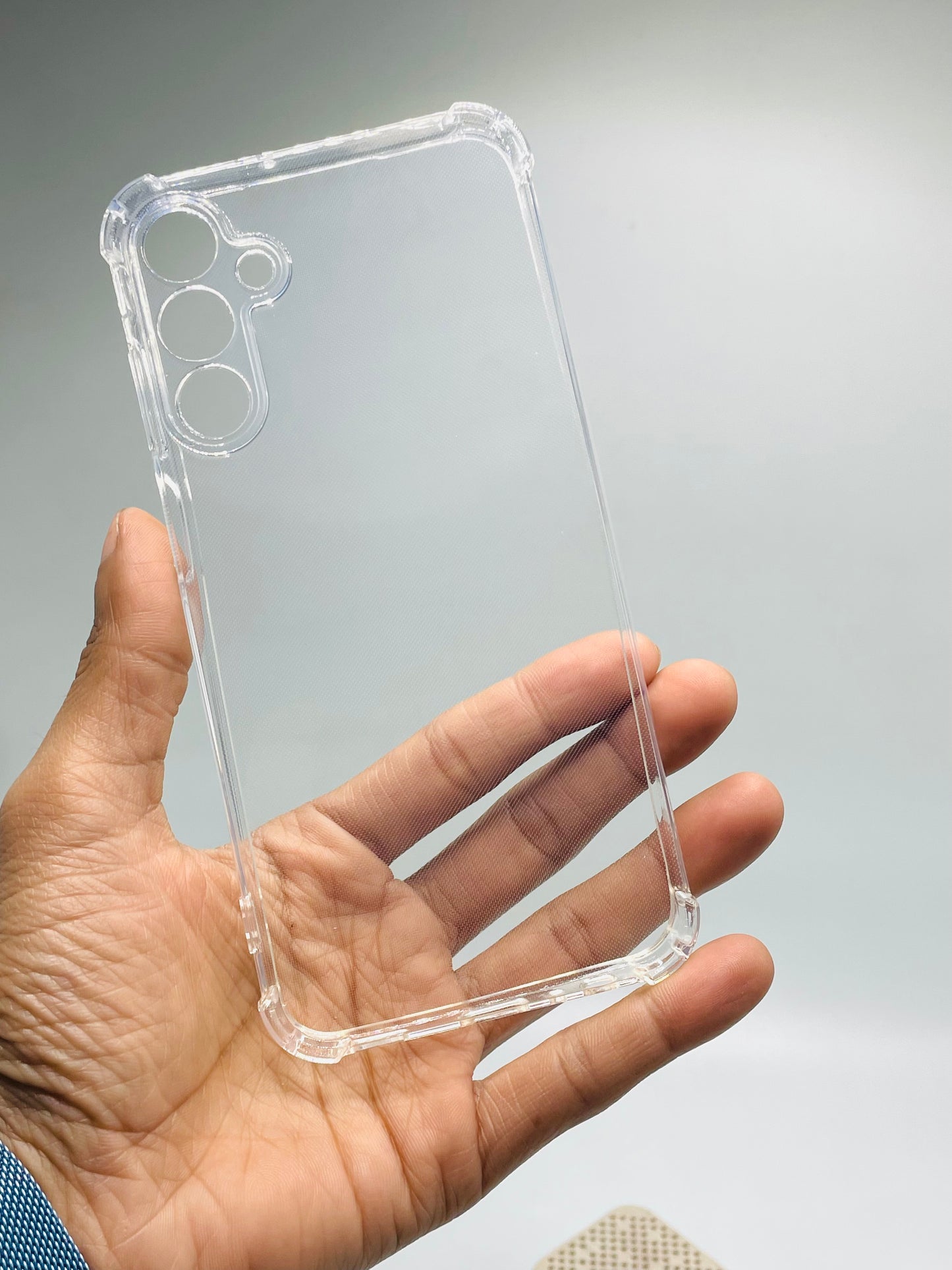 Samsung A15 Shockproof Case