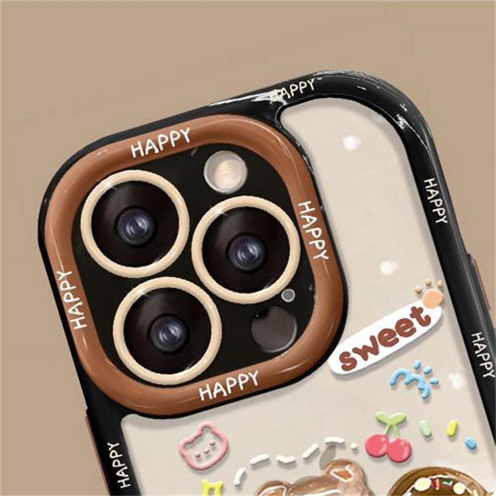 iPhone 12 pro max 3D Candy Case