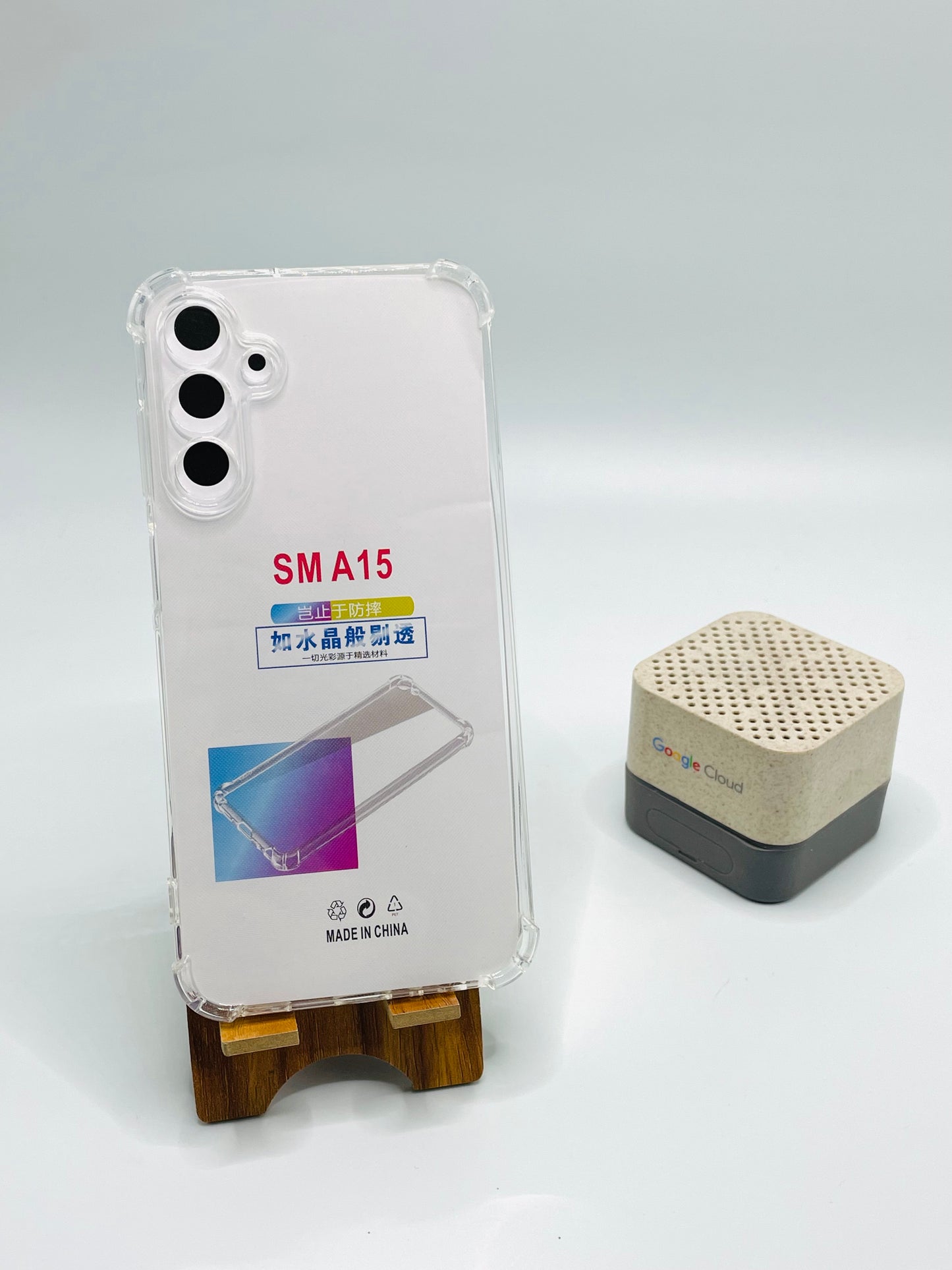 Samsung A15 Shockproof Case