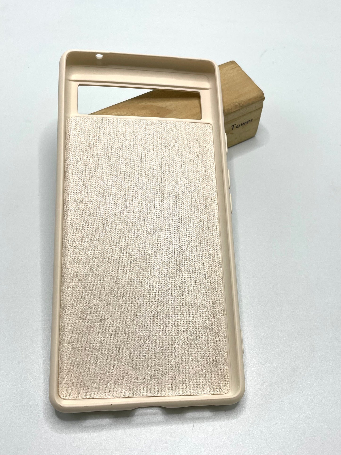 Google Pixel 6A Official Liquid Silicone Case