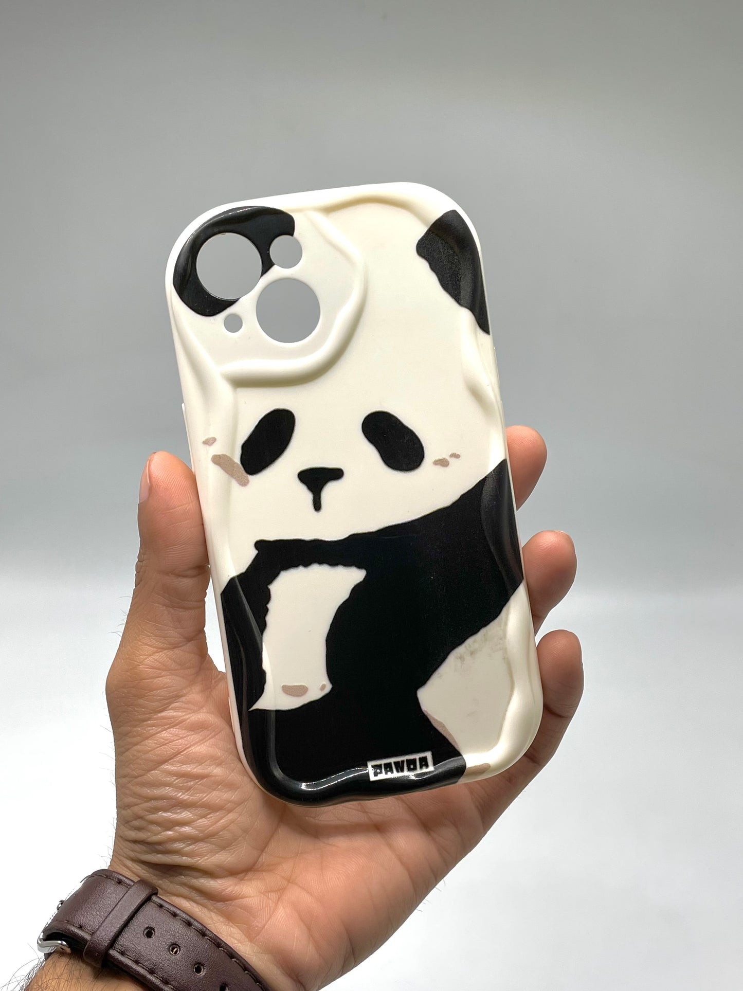 iPhone 13 Panda Design 3D Case