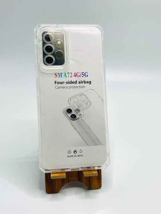 Samsung A72 2mm Bumper Case