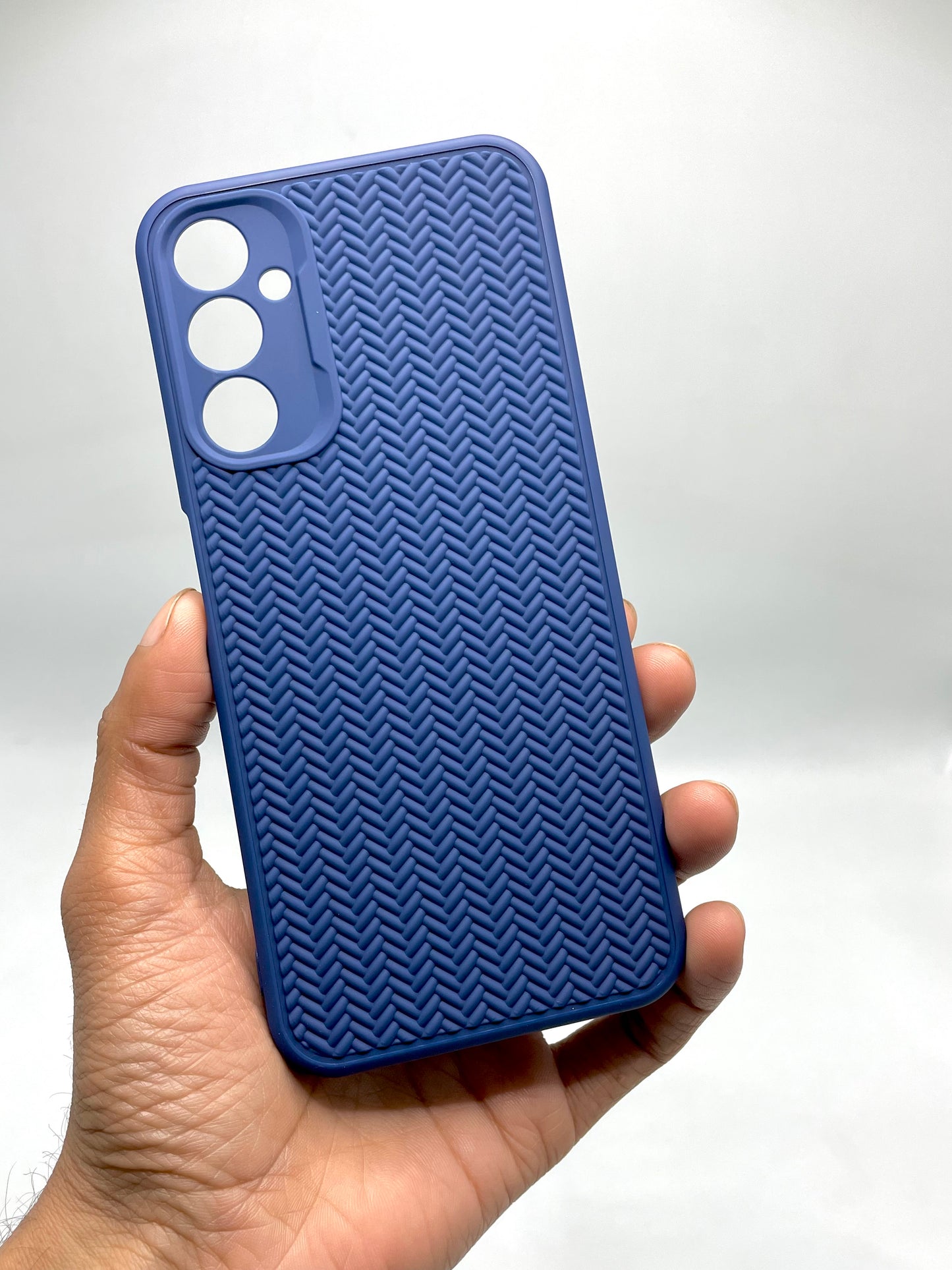Samsung A05s Texture Wooven Case