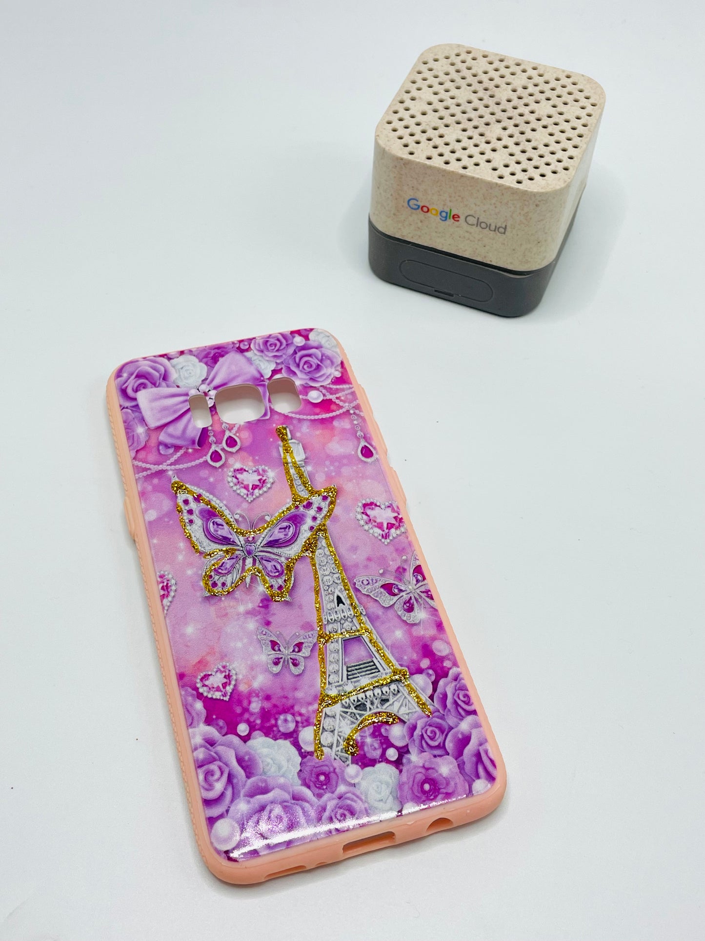 Samsung Galaxy S8 Fancy Case