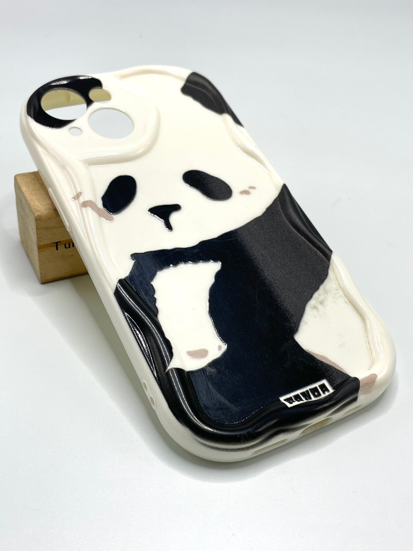 iPhone 13 Panda Design 3D Case