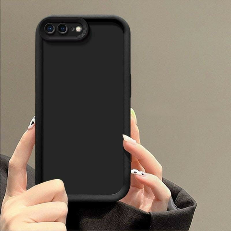 iPhone 7/8 Plus Matte Soft Anti-Knock Case