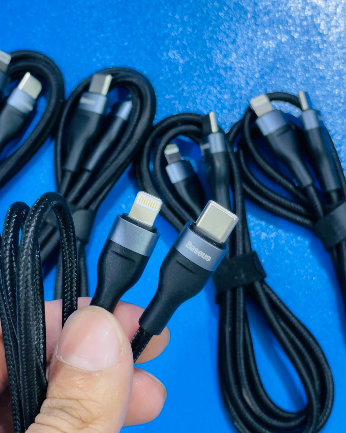 Baseus C to Lightning 100W Cable Without Box