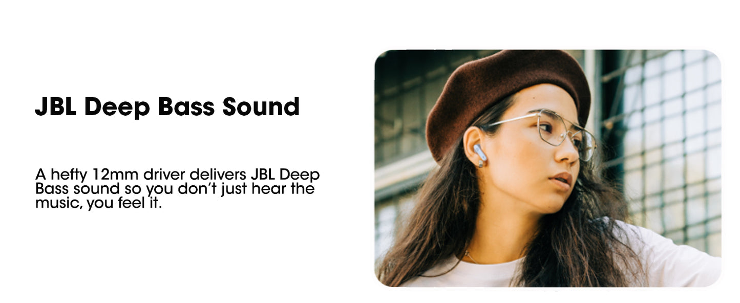 JBL Wave 300 True Wireless Earbuds